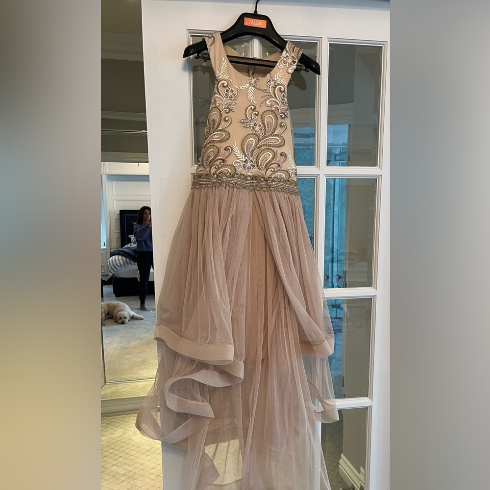 Girls dress for special occasions